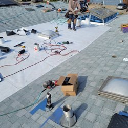 Alta-Cal Roofing - Reroof with composition and tpo deck