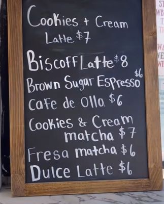 Menu photo 2 Cafe Sonrisa Oklahoma City, OK Menu photo 2 Cafe Sonrisa Oklahoma City, OK