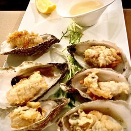 Fried Oysters