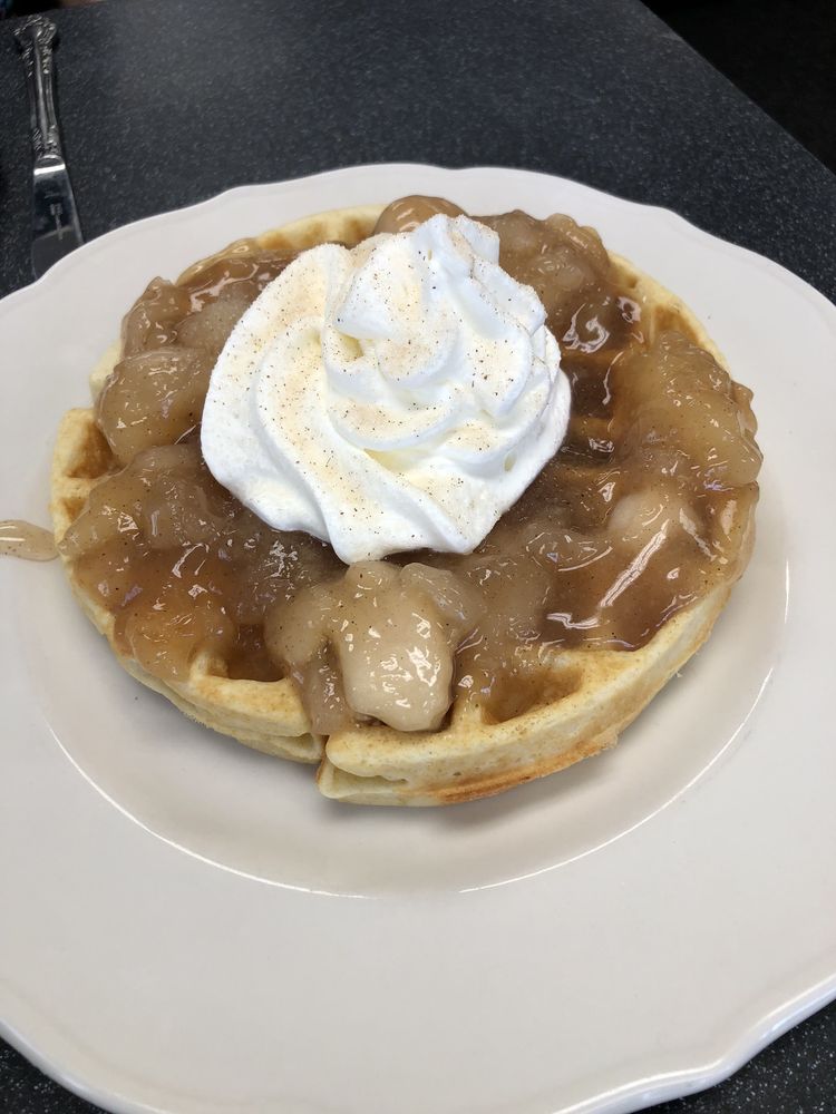 Food from Suzea's Gluten Free Bakery & Cafe