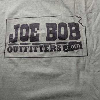 1. Joe Bob Outfitters