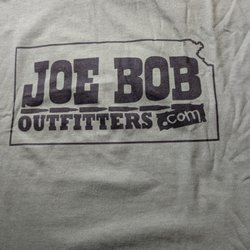 Joe Bob Outfitters - Love the shirt! Thank you JoeBobOutfitters!