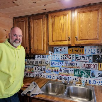 The Carroll's - Custom back splash - Handyman Near Me The Carroll's - Custom back splash - Handyman Near Me