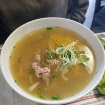 Pho Ga District - #11 (with thin egg noodles) - Vietnamese Near Me - Rosemead, California Pho Ga District - #11 (with thin egg noodles) - Vietnamese Near Me - Rosemead, California