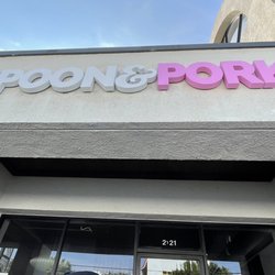 Spoon & Pork