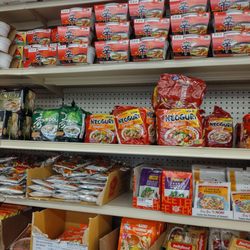 Oriental Food Market - Ramen!
