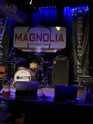 Magnolia Motor Lounge by null