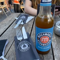 Ace Cafe Luzern - Super essen und trinken!