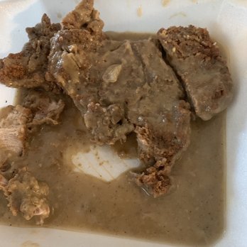 Clara’s Kitchen - It should be illegal for something to be this salty and inedible. - Soul Food Near Me - Denton, Texas Clara’s Kitchen - It should be illegal for something to be this salty and inedible. - Soul Food Near Me - Denton, Texas