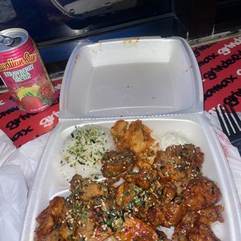 Grinds 2 Da Max Russell - Spicy Korean fried chicken - Hawaiian Near Me - Las Vegas, Nevada Grinds 2 Da Max Russell - Spicy Korean fried chicken - Hawaiian Near Me - Las Vegas, Nevada