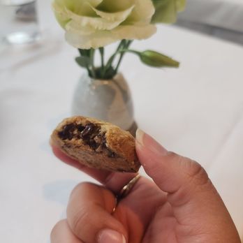 Kiln - Post dinner complimentary cookies for the table - American Near Me - Shaker Heights, Ohio