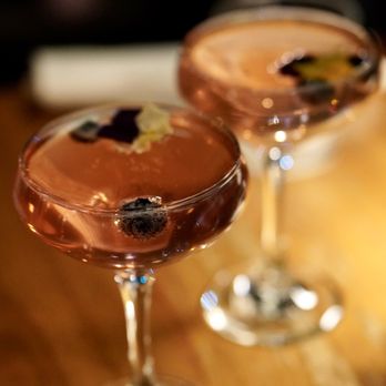 Bone Kettle - Blood orange Prosecco - Breakfast & Brunch Near Me - Pasadena, California