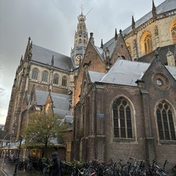 Grote of Sint-Bavokerk - Listen to the beautiful sounds of church bells