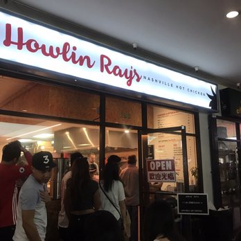 Howlin' Ray's - Long wait - Southern Near Me - Los Angeles, California