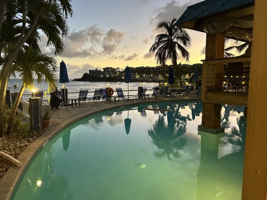 Bolongo Bay Beach Resort by null