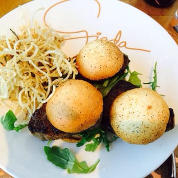 GIADA - Sliders - Italian Near Me - Las Vegas, Nevada