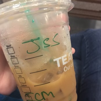 Starbucks - "Name?" "Jess" Vowels are hard, y'all. - Coffee & Tea Near Me - Atlanta, Georgia Starbucks - "Name?" "Jess" Vowels are hard, y'all. - Coffee & Tea Near Me - Atlanta, Georgia