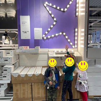 IKEA - Fun lighting display - Home Decor Near Me - Frisco, Texas