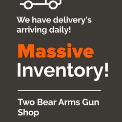 Two Bear Arms Gun Shop & Range