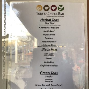 Toby's Coffee Bar - Menu - Coffee & Tea Near Me - Point Reyes Station, California Toby's Coffee Bar - Menu - Coffee & Tea Near Me - Point Reyes Station, California