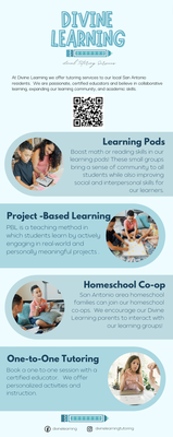 Divine Learning Tutoring