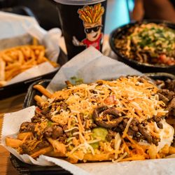 Burros & Fries - Surprise