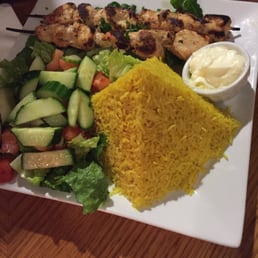Shish Tawouk Shish Tawouk