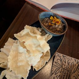 Preserved lemon relish