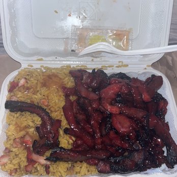 Ting Ho Kitchen - C. Boneless Spare Ribs Combo Platter - Chinese Near Me - Uniondale, New York Ting Ho Kitchen - C. Boneless Spare Ribs Combo Platter - Chinese Near Me - Uniondale, New York