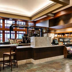 Moose & Squirrel Small Batch Bar + Coffee