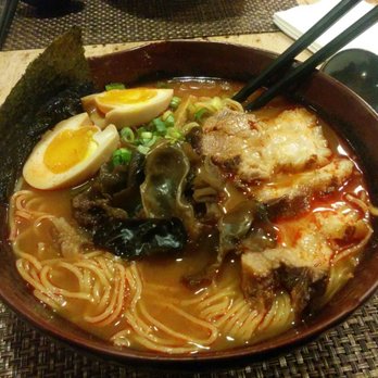 Sakuramen - Tonkatsu Spicy Ramen - Asian Fusion Near Me - Washington, DC, District of Columbia Sakuramen - Tonkatsu Spicy Ramen - Asian Fusion Near Me - Washington, DC, District of Columbia