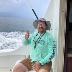 Distraction Charters - Living the dream