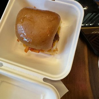 Rowdy Rooster - Paneer Tikka Sandwich - Chicken Shop Near Me - New York, New York