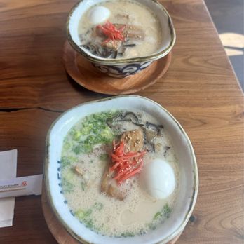 Marufuku Ramen - Hakata Tonkotsu - Ramen Near Me - Austin, Texas