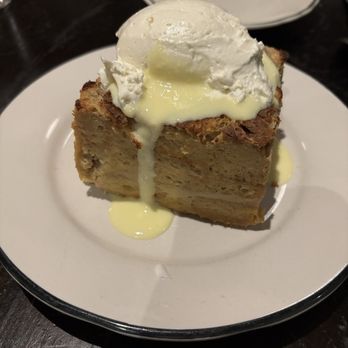 Automatic Seafood and Oysters - Bread pudding - Seafood Near Me - Birmingham, Alabama Automatic Seafood and Oysters - Bread pudding - Seafood Near Me - Birmingham, Alabama