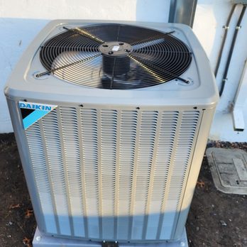 A-1 Heating and Cooling - New AC compressor. - Heating & Air Conditioning/HVAC Near Me - San Jose, California A-1 Heating and Cooling - New AC compressor. - Heating & Air Conditioning/HVAC Near Me - San Jose, California