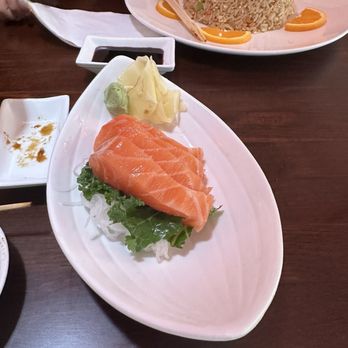 Oishi Sushi - Salmon sashimi - Sushi Bars Near Me - Chesapeake, Virginia Oishi Sushi - Salmon sashimi - Sushi Bars Near Me - Chesapeake, Virginia