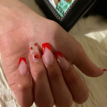 Envy Nails & Spa - Waxing Near Me - Manor, Texas