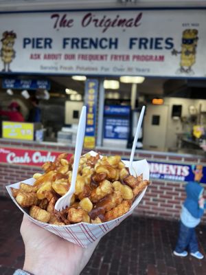 Pier French Fries by null