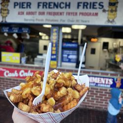Pier French Fries - Poutine