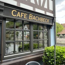 Cafe & Konditorei Bachbeck