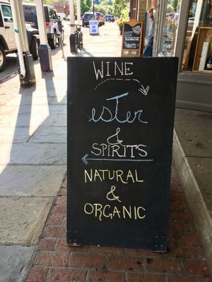 Ester Wine and Spirits by null