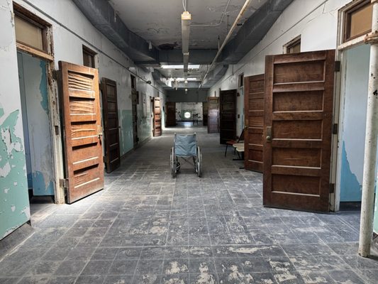 Trans-Allegheny Lunatic Asylum by null