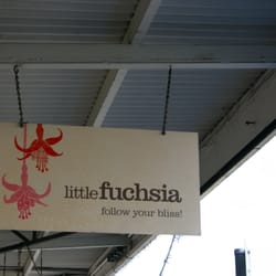 Little Fuchsia