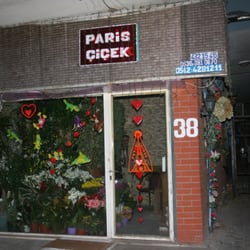 Paris Çiçek & Peyzaj - Paris Çiçek