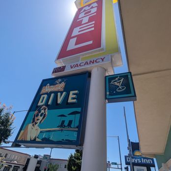 The Imperial - Sign - Food Court Near Me - Albuquerque, New Mexico