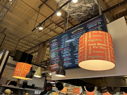 Beck's Cajun Cafe by null