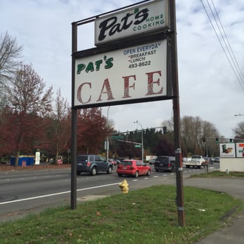 Pat's Cafe - Breakfast & Brunch Near Me - Lacey, Washington