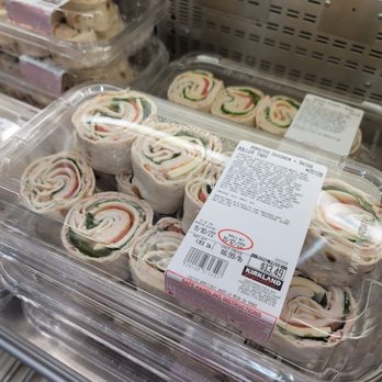 Costco - Roasted chicken pinwheel rolls! - Wholesale Stores Near Me - La Mesa, California