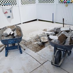 D & H Concrete Construction